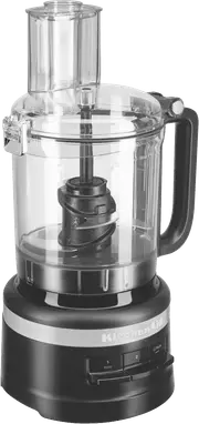 KitchenAid 9 Cup Food Processor Black Matte