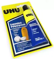 Polystyrene Adhesive - Transparent, Solvent Free - 33 Ml