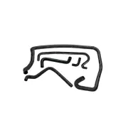 Heater Hose Set for HSV Manta VS 5.0L OHV MPFI 304 (LB9) 1995-1997