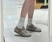 在飛比找Yahoo!奇摩拍賣優惠-全新勃肯Birkenstock london倫敦系列 包鞋休