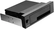Angoily Internal Hard Drive Mounting Bracket for Drives SSD Adapter with LED Indicators for Easy Installation and Heat Dissipation