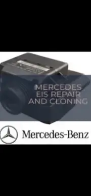 MERCEDES BENZ EIS EZS CLONING SERVICE