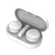 Magnetic Wireless Lavalier Microphone Noise Cancelling Audio Video7880