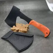 Short Lightweight Best Small Axe Mini Hatchet Camping Survival Tomahawk Bush