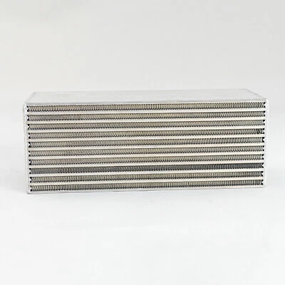 Garrett Intercooler Core Garrett 9.8x3.8x3.8 Water-Air 500hp