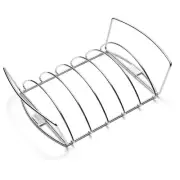 Weber Barbecue BBQ Rib and Roast Holder