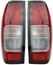 Pair Tail Lights for Nissan Navara 02/97-04/05 New D22 Rear Ute 98 99 00 01 03