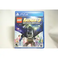 在飛比找蝦皮購物優惠-[耀西]美版 SONY PS4 樂高蝙蝠俠 3：飛越高譚市 