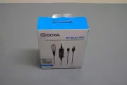 BOYA XLR to Lightning & USB-A Connectors Microphone Cable 1J