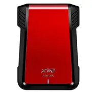 ADATA AEX500U3-CRD XPG EX500 SATA USB 3.0 2.5" External HDD Enclosure - Red [AEX500U3-CRD]