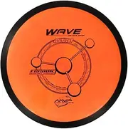 MVP Disc Sports Fission Wave Disc Golf Distance Driver (Colors May Vary)