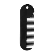 Beard Comb for Men Mustache Comb Shaving Brush Easy to Use Small Hair Comb