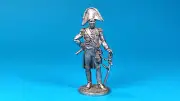 TIN soldier 54mm of Marshal of the Empire Louis-Nicolas Davout Duke of Auersted,