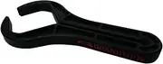 GRANDTOUR Accelerator Lock System EVO 25.4Φ (1 inch) Steering Wheel BLACK