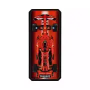 UNIQUEDISPLAY Luxury Wall Display Case for LEGO 42207 Ferrari SF-24 F1 Race Car