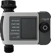 B-Hyve XD 1 Station Smart Bluetooth Hose Tap Timer with Optional Wi-Fi
