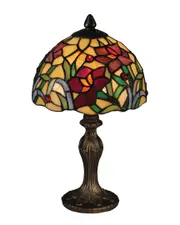 Dale Tiffany Teller Accent Table Lamp
