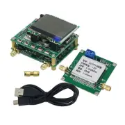 DDS Signal Generator Kit (AD9910 Board +MCU Controller Board +Display + RF Amp)