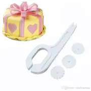 Fondant Cutter And Embosser