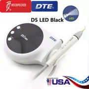 Original Woodpecker Dental DTE D5 LED Ultrasonic Piezo Scaler Handpiece Satelec