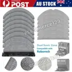 1-12Pcs Mop Cloth Pads Replacement for Roborock S8 Pro Ultra S8 +/S8 Pro/G20/S7+