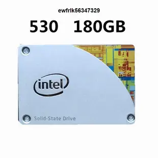 現貨Intel/英特爾 520 120G530/535/540S筆記本台式機180G SATA3 6GB