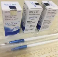 在飛比找Yahoo!奇摩拍賣優惠-買二送一 美國 miraclash 麥倫斯睫毛液 眉毛液 3