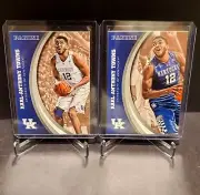 Karl-Anthony Towns 2 Card Lot