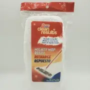 QUICKIE Clean Results MIGHTY MOP Refill Recharge Washable Cotton Mitt 0764CR
