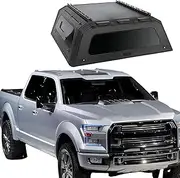 MXQXXXL 4x4 Truck Canopy Hardtop Canopy Compatible for Fd f 150 lightning2020 Double cab Steel Canopy Pickup Truck