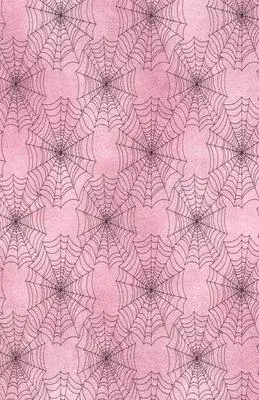 Dot Grid Journal Notebook: Pink Gothic Glam Rocker Goth Skull - Bullet Planner Book - Dotted Grid - 5.5 X 8.5