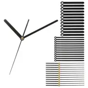 Replacement Clock Hands Kit 12 Set Replacement Clock Hands Kits Clock Mechani...