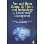 FREE AND OPEN SOURCE SOFTWARE AND TECHNOLOGY FOR SUSTAINABLE DEVELOPMENT