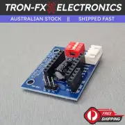 1PCS A4988 DRV8825 Stepper Motor Driver Control Panel Board Expansion Board