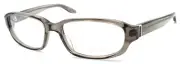 Barton Perreira Accomplice DUS Unisex Eyeglasses Frames 55-17-136 Dusk Grey