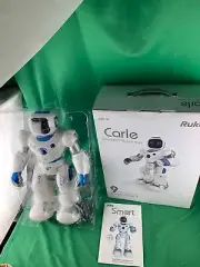 STEM. Ruko Carle smart app robot Toys New In Box