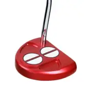 Orlimar Golf F-Series F60 Red Black 35" Right Handed Mallet Putter Brand NEW