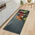 for Home Entrance Bathroom Home Decor Doormat Bath Mat Carpet Kitchen Mat