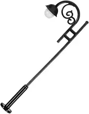 Micro Landscape Model Street Light Mini House Decorative Lights Easy to Clean Maintain
