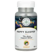 Natural Balance, Happy Sleeper, 60 VegCaps