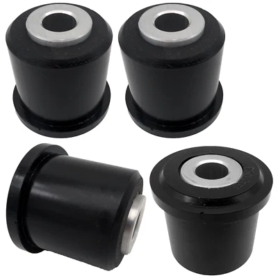 4x Ford Ranger T6/T7 (2019-) Upper Control Arm Polyurethane Suspension Bushings (for: Ford)