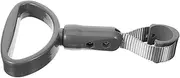 Homoyoyo Bus Handle Ring for Subway and Car Durable Assist Handle for Elderly Lightweight and Portable Easy to Install Compact for Trash Cans and Public Transport