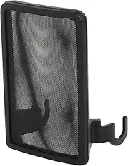 Elgato Wave Pop Filter, Anti-Plosive Noise Shield Eliminates Pops and Hisses, Dual-Layer Steel Mesh with Magnetic Attachment Points, Custom Built for Elgato Wave Microphones