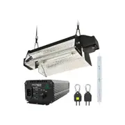 Hi-Par DE CMH 630W Digital Control Kit with Reflector & 630W Lamp