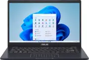 ASUS - 14" Laptop-intel Celeron N4020-4GB Memory-64GB eMMc- Star Black