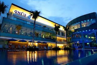 新加坡一度十五濱海俱樂部One°15 Marina Sentosa Cove Singapore