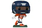 Pop! Funko Figurine NFL Broncos Jerry Jeudy Home #164 Collectable Vinyl Toy 3+