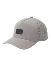 [Billabong] Crossfire Snapback Cap in Grey