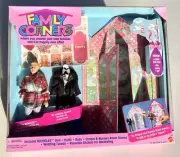 Family Corners with NICHOLAS Doll W/ Wedding Chapel Mattel #12658 1994 SEALED