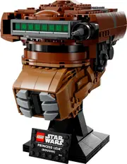 [Lego] Princess Leia™ (Boushh™) Helmet